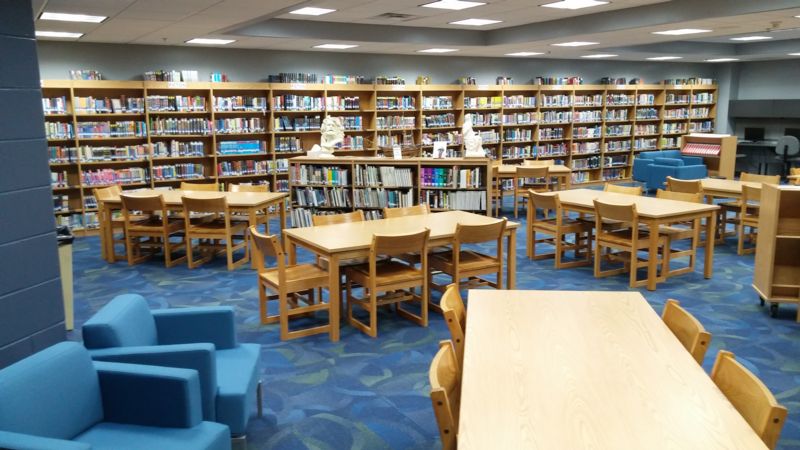 Image of HS library