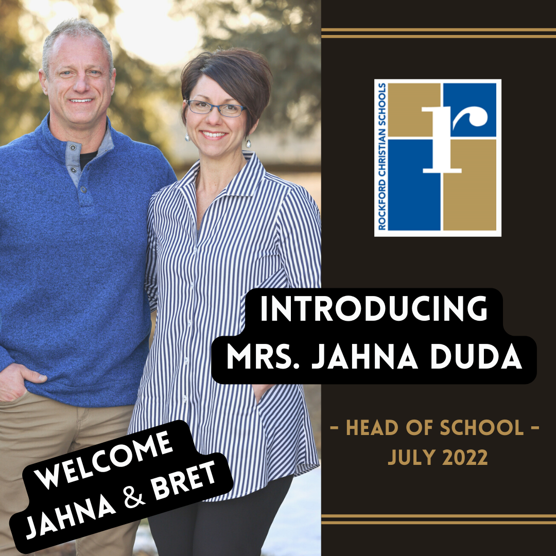 Welcome Mrs. Duda