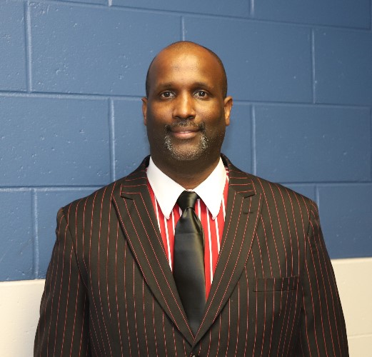Isaiah Johnson - Athletic Director